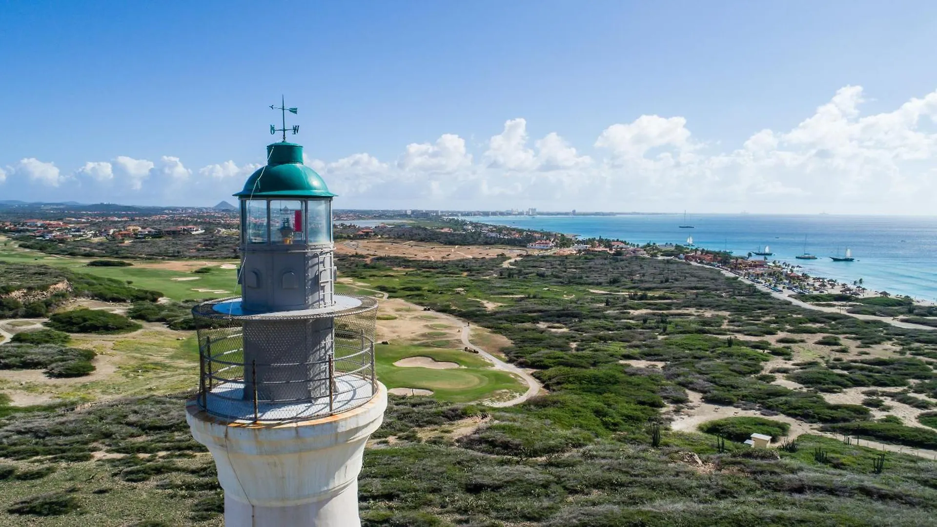 Aruba Dreams, Take Me Away Studio Oranjestad Apartment