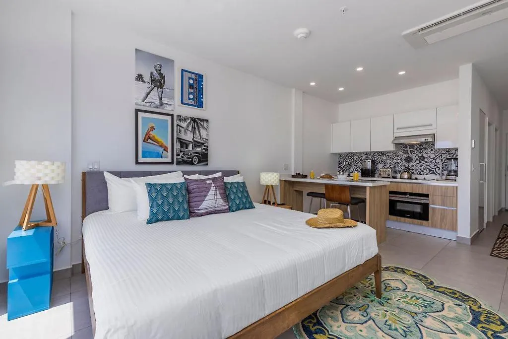Aruba Dreams, Take Me Away Studio Oranjestad Apartment