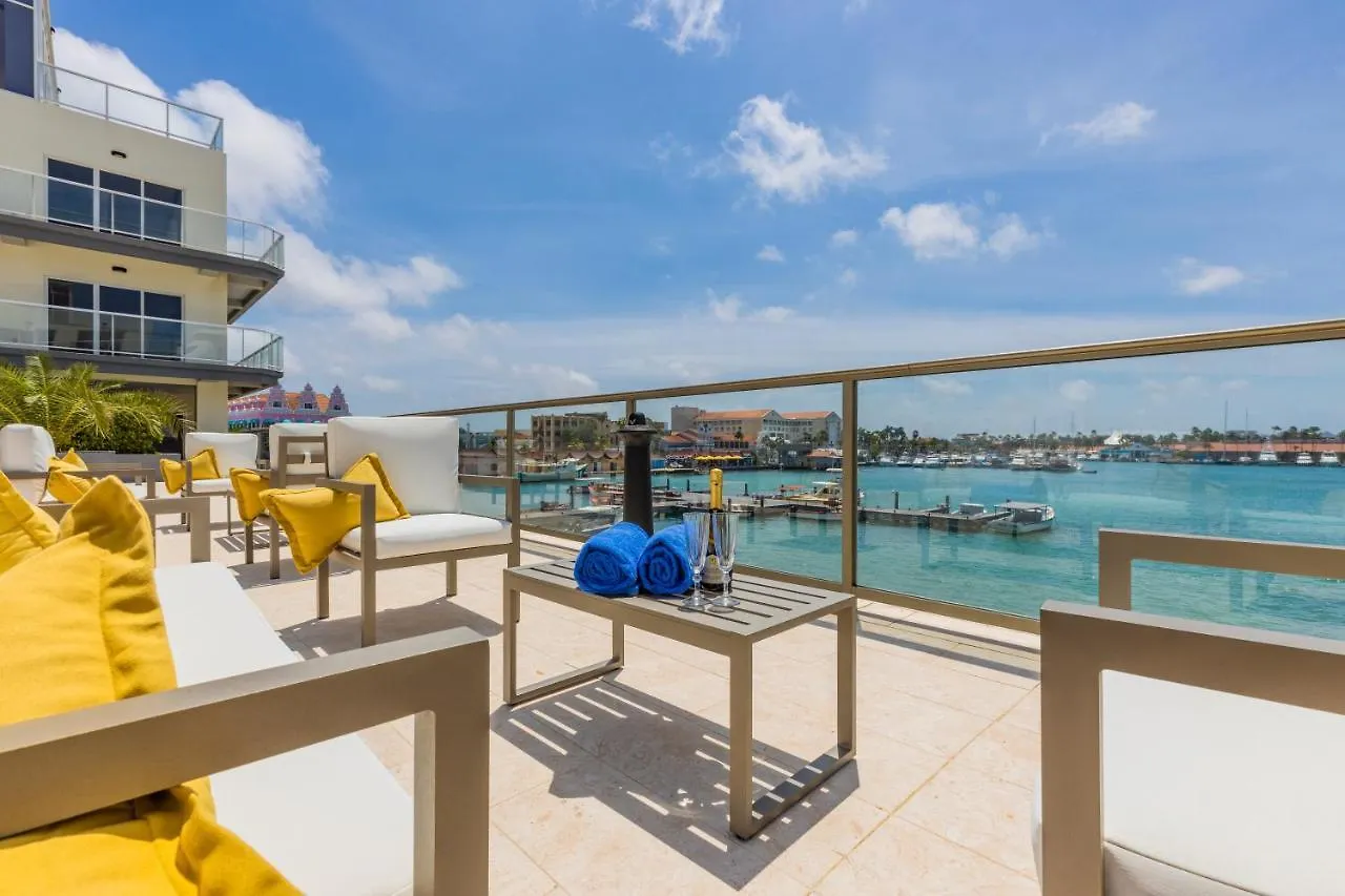 Apartment Aruba Dreams, Take Me Away Studio Oranjestad