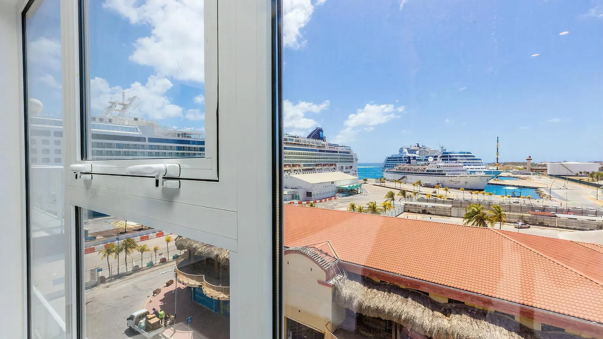 Apartamento Aruba Dreams, Take Me Away Studio Oranjestad Aruba