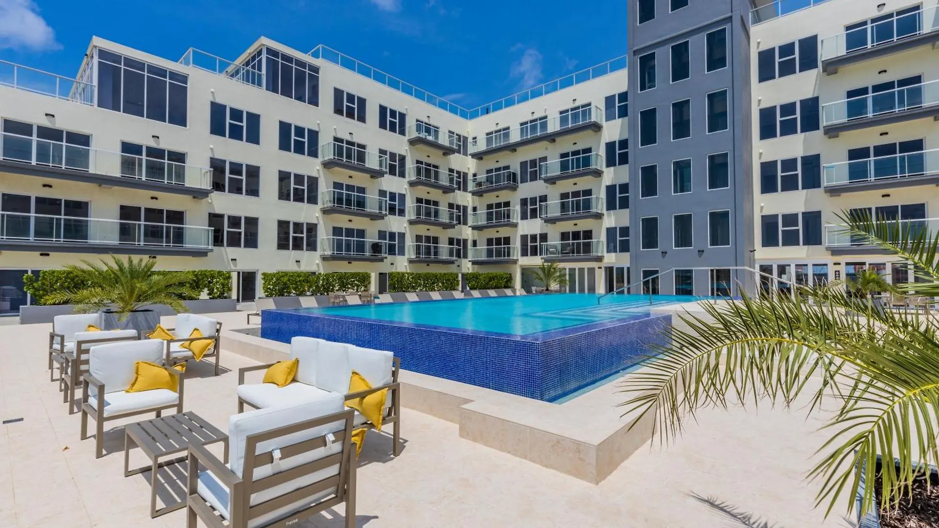 Aruba Dreams, Take Me Away Studio Oranjestad Apartamento
