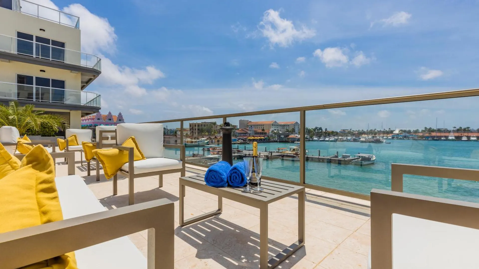 Aruba Dreams, Take Me Away Studio Oranjestad