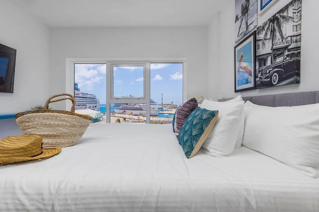 Apartamento Aruba Dreams, Take Me Away Studio Oranjestad