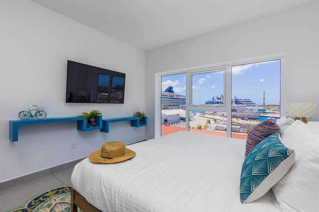 Aruba Dreams, Take Me Away Studio Oranjestad Apartamento