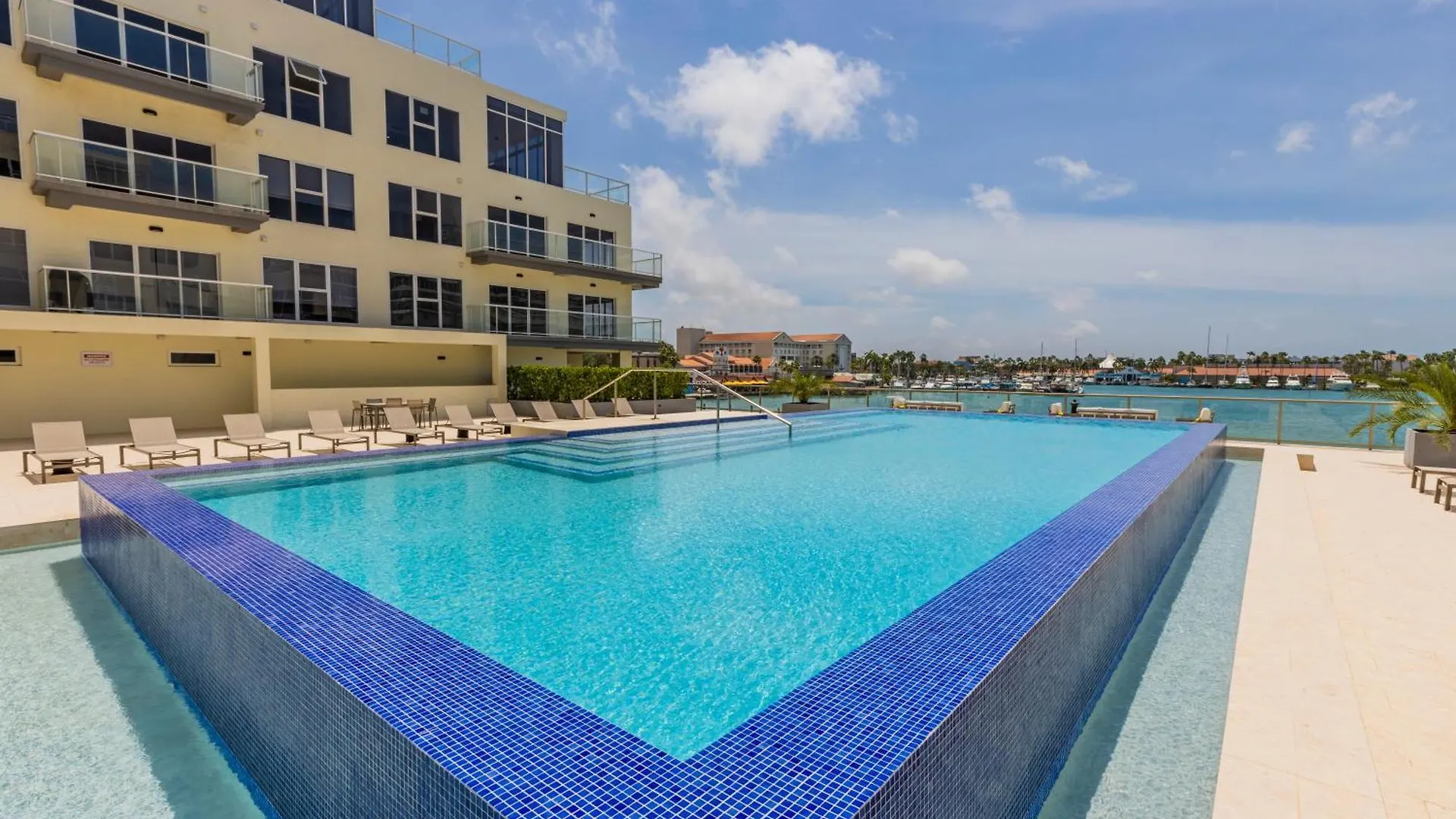 Aruba Dreams, Take Me Away Studio Oranjestad Apartamento