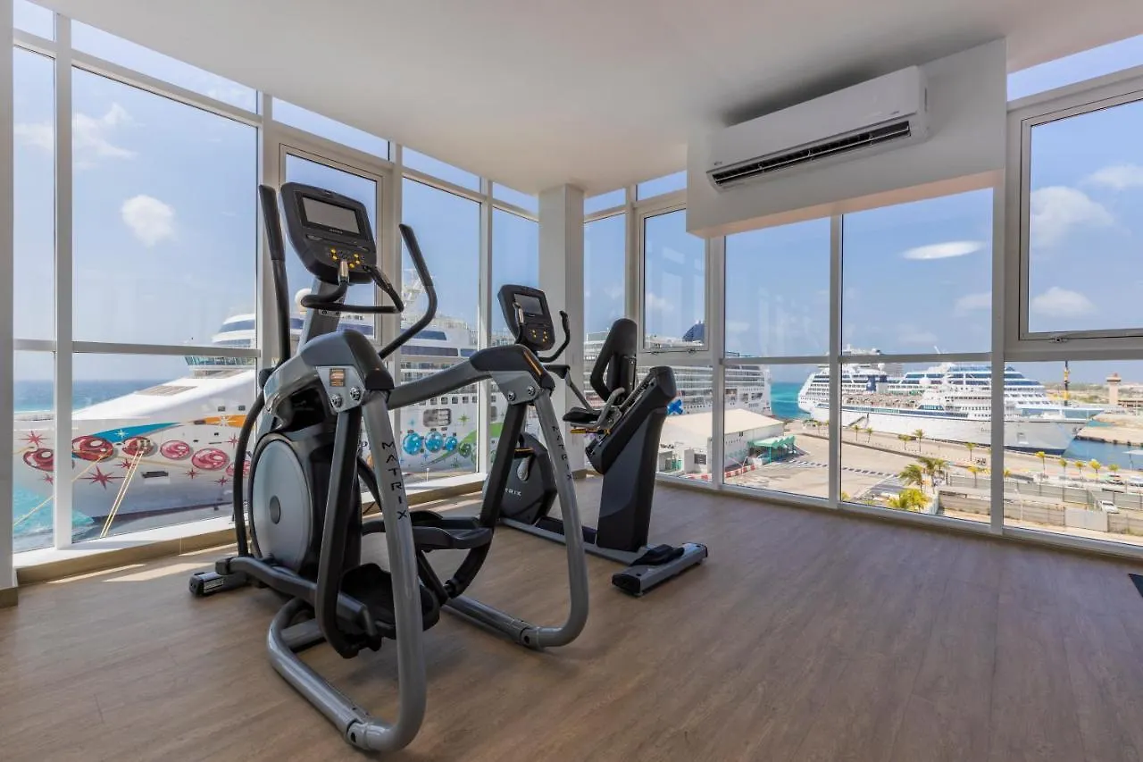 Aruba Dreams, Take Me Away Studio اورانجستاد