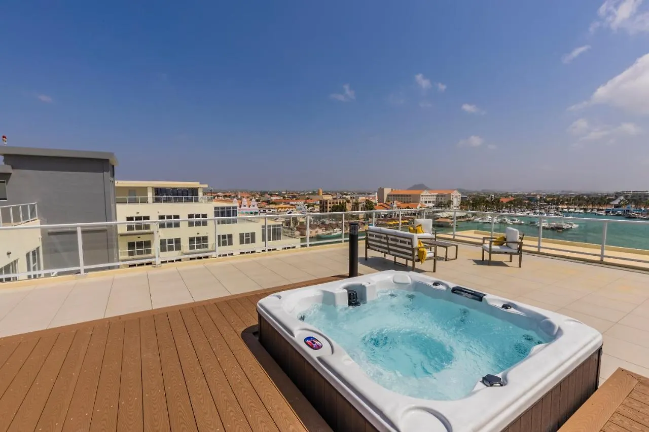 شقة Aruba Dreams, Take Me Away Studio اورانجستاد أروبا