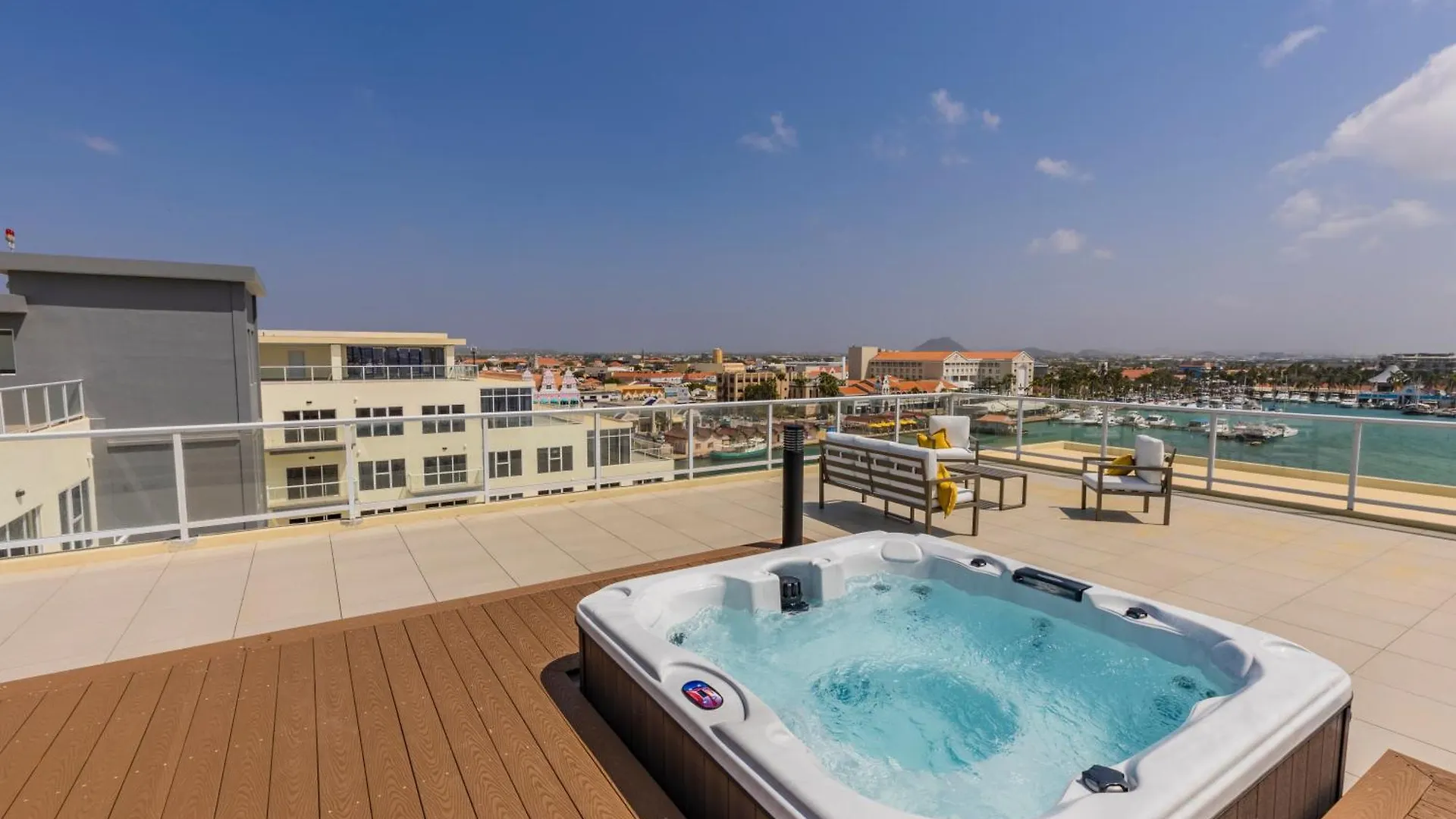 Aruba Dreams, Take Me Away Studio اورانجستاد شقة